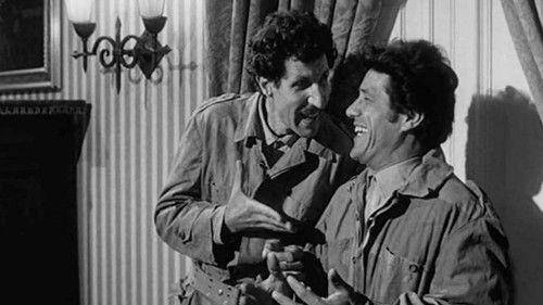 The Two Parachutists filmas žiurėti online