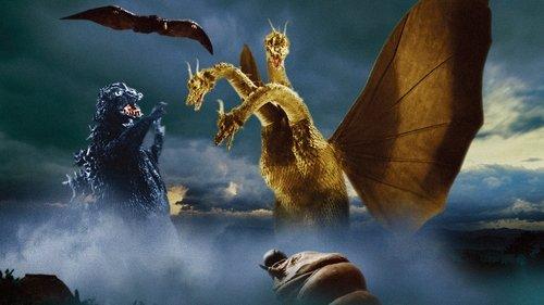 Ghidorah, the Three-Headed Monster filmas žiurėti online