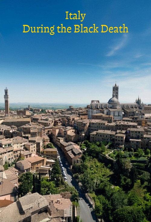 En Italie, au temps de la peste noire filmas online