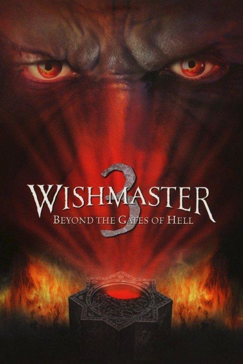 Wishmaster 3: Beyond the Gates of Hell filmas online