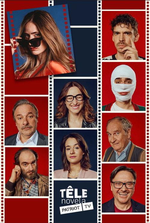 Telenovela: Patriot TV filmas online
