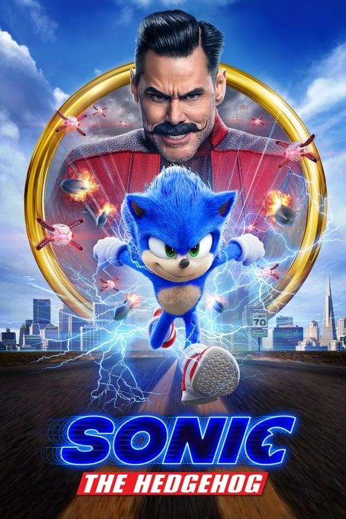 Ežiukas Sonic filmas online