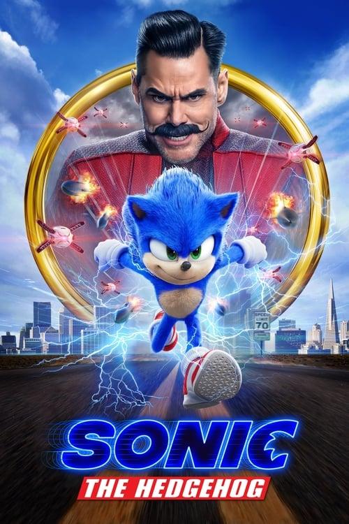 Ežiukas Sonic