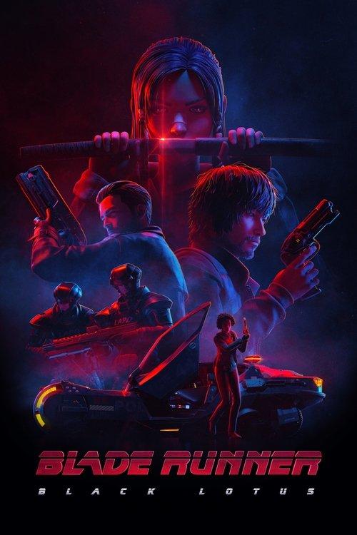 Blade Runner: Black Lotus filmas online