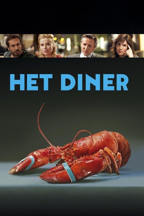 Het Diner filmas online