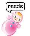 Reede studio logo