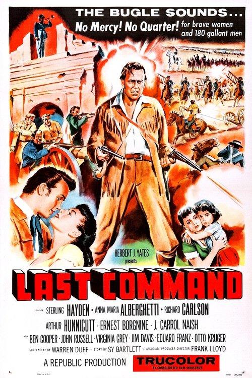 The Last Command filmas online