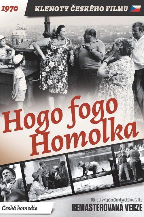 Hogo Fogo Homolka filmas online