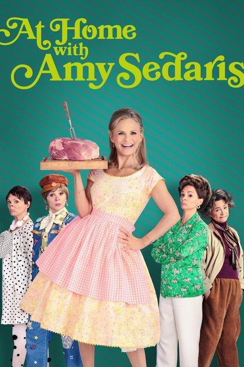 At Home with Amy Sedaris filmas online