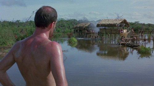 Cut and Run filmas žiurėti online