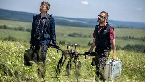 Droneman filmas žiurėti online