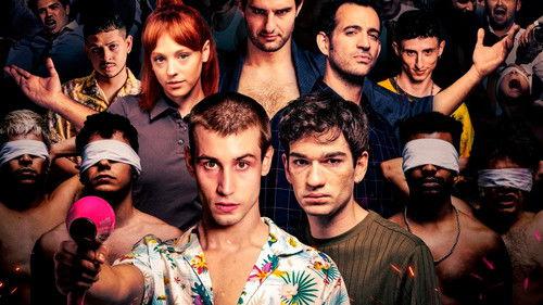 El aspirante filmas žiurėti online