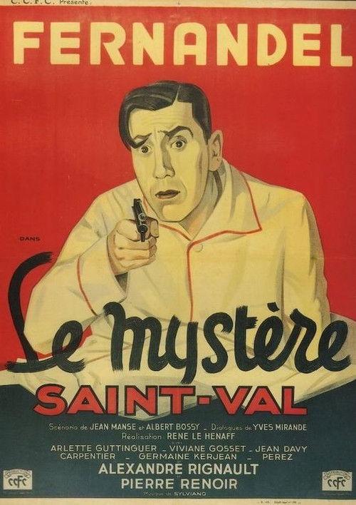 St. Val's Mystery filmas online