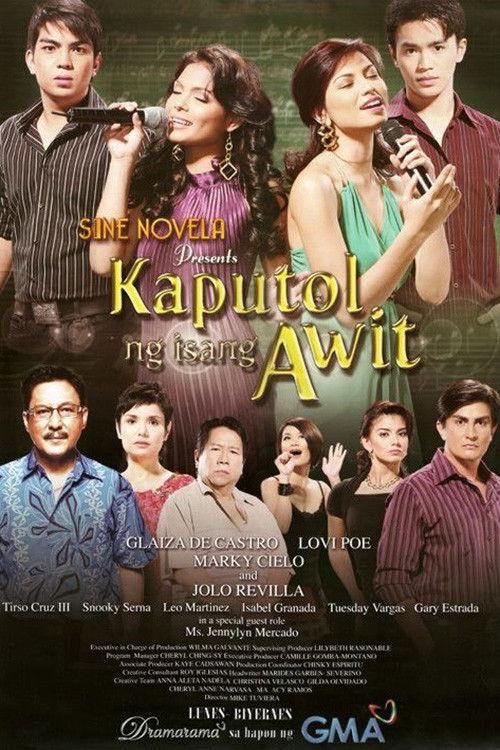 Kaputol ng Isang Awit filmas online