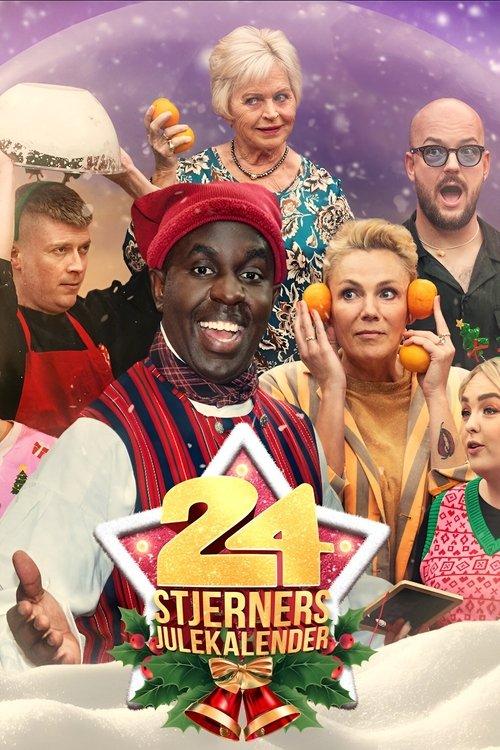 24 stjerners julekalender filmas online