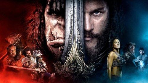 Warcraft: Pradžia filmas žiurėti online
