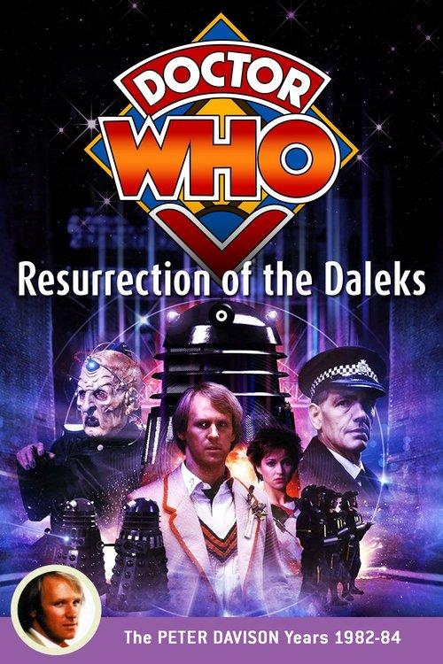 Doctor Who: Resurrection of the Daleks filmas online