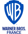 Warner Bros. Entertainment France studio logo