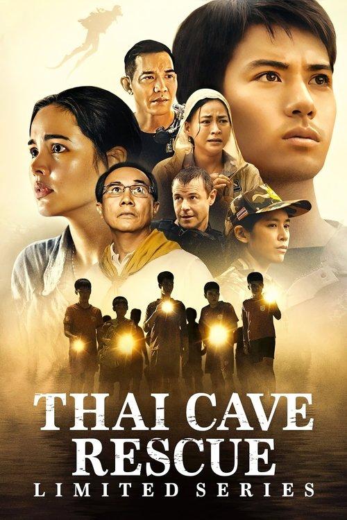 Thai Cave Rescue filmas online