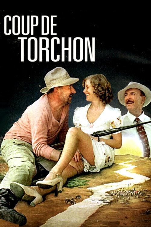 Coup de torchon filmas online