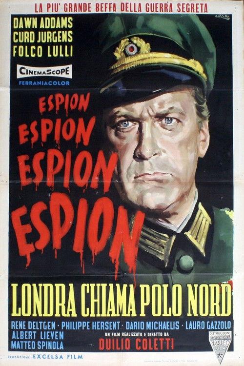 The House of Intrigue filmas online