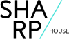 Sharp House studio logo