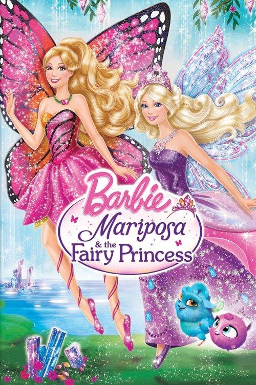 Barbie Mariposa & the Fairy Princess filmas online