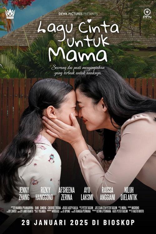 Lagu Cinta Untuk Mama filmas online