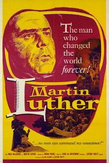 Martin Luther filmas online