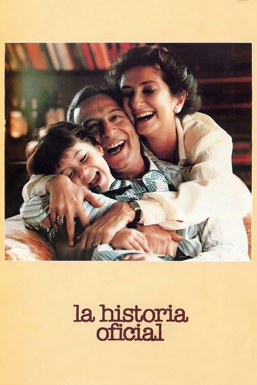 La historia oficial filmas online