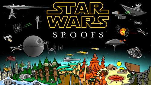 Star Wars Spoofs filmas žiurėti online