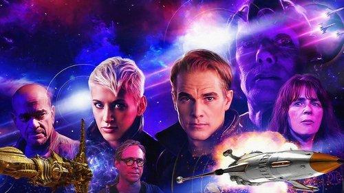Space Command Redemption filmas žiurėti online