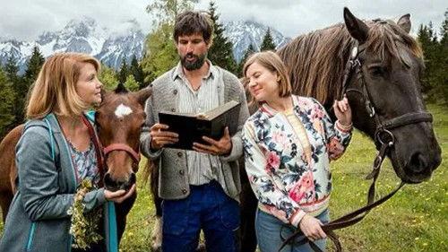 Eine Almhütte für Zwei filmas žiurėti online