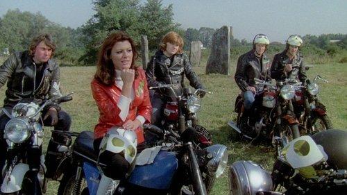 Psychomania filmas žiurėti online