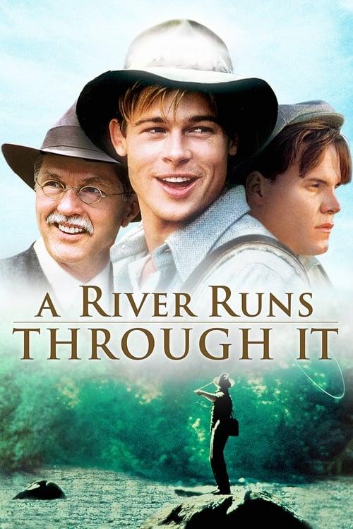A River Runs Through It filmas online