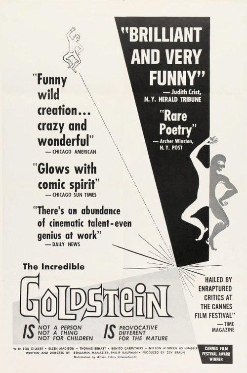 Goldstein filmas online