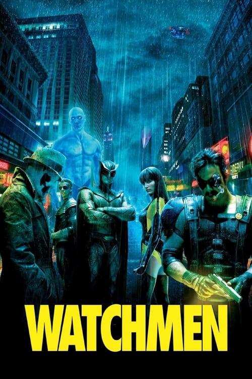 Stebėtojų lyga filmas online