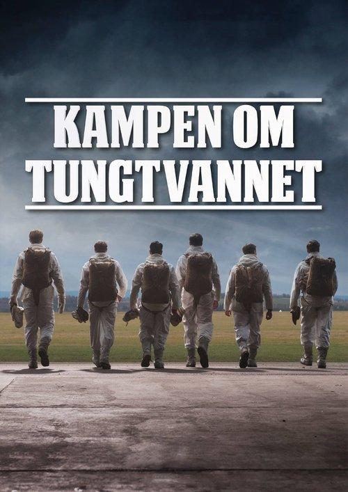 The Heavy Water War: Stopping Hitler's Atomic Bomb filmas online