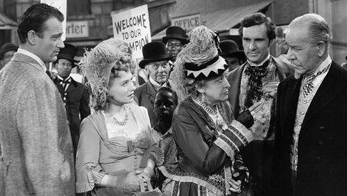 Lady from Louisiana filmas žiurėti online