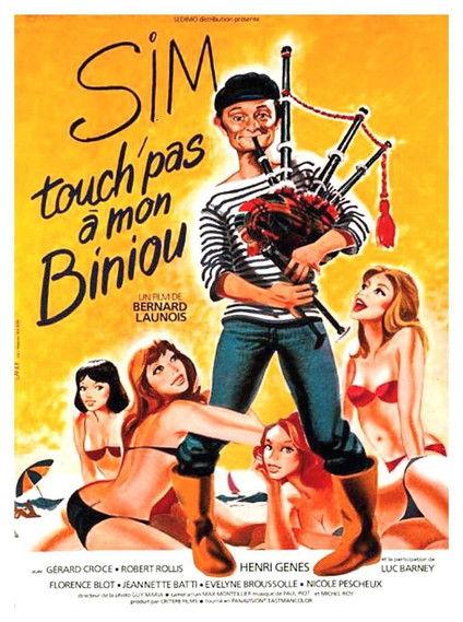 Touch'pas à mon biniou filmas online