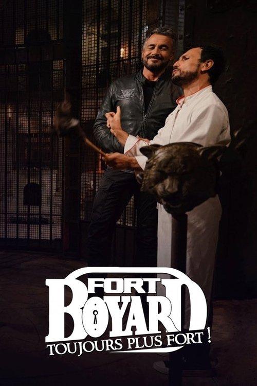Fort Boyard, toujours plus fort ! filmas online