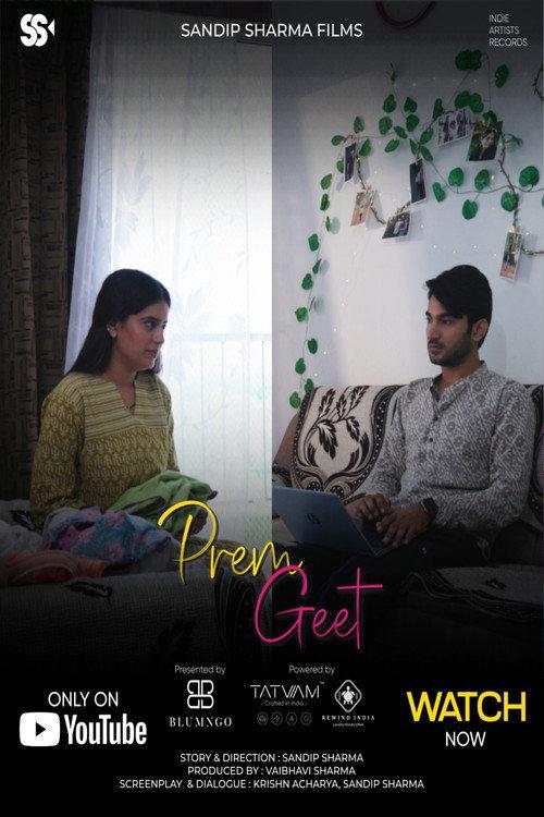 Prem Geet filmas online