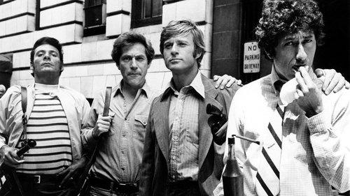 The Hot Rock filmas žiurėti online