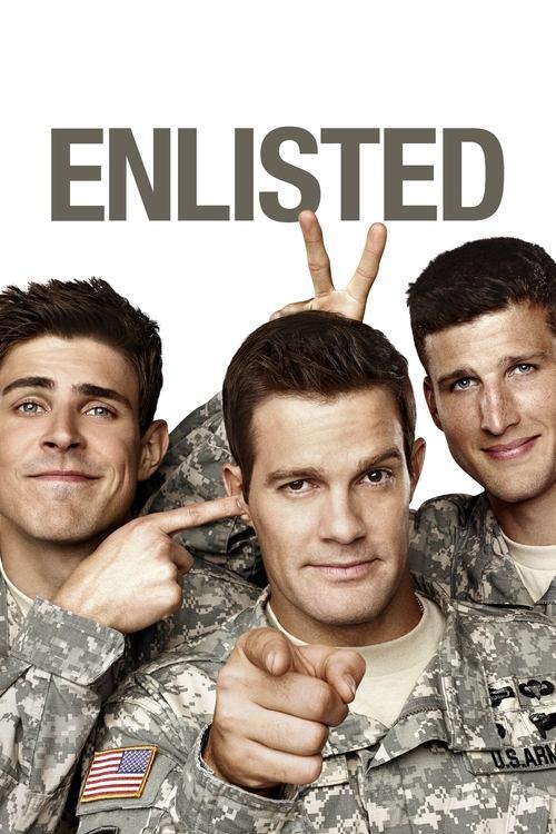 Enlisted filmas online