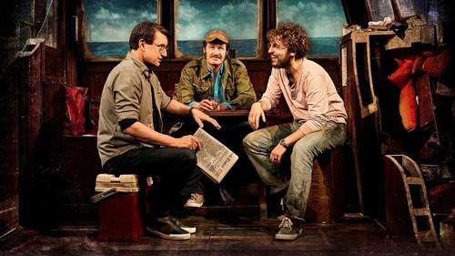 The Shark Is Broken filmas žiurėti online