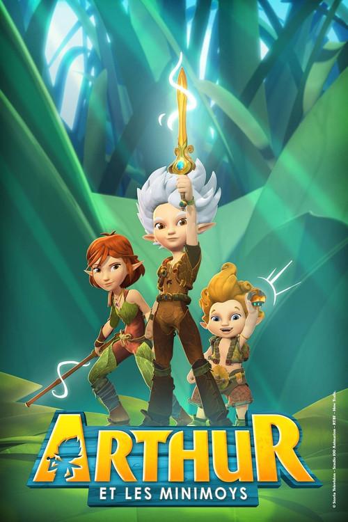 Artūras ir Minimukai filmas online