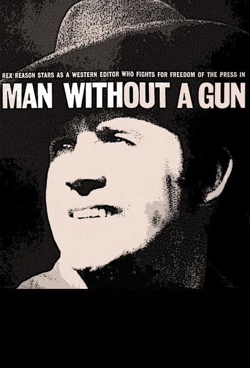 Man Without a Gun filmas online