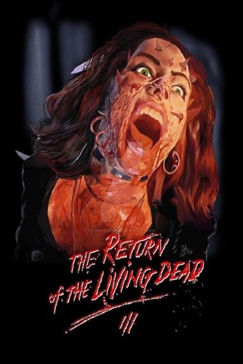 Return of the Living Dead III filmas online