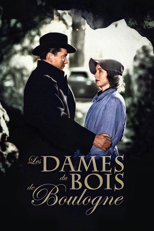 Les Dames du bois de Boulogne filmas online