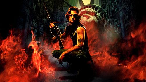 Pabėgimas iš Niujorko filmas žiurėti online